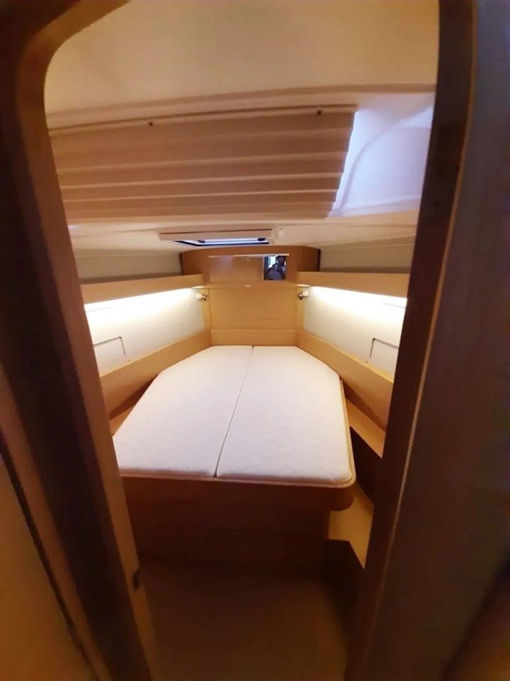 Dufour 430 | Fiodena