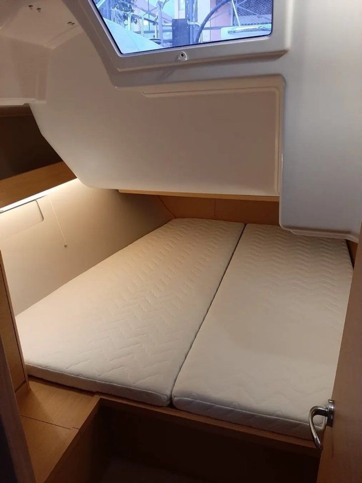 Dufour 430 | Fiodena