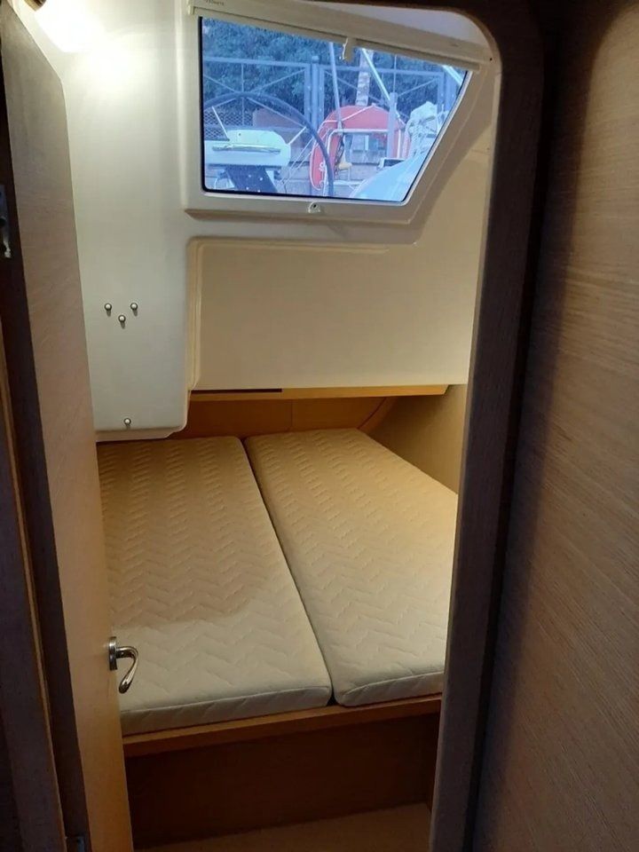 Dufour 430 | Fiodena