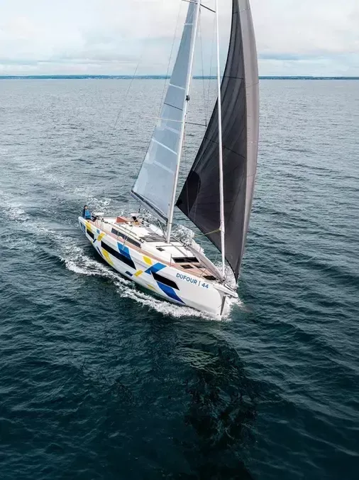 Dufour 44 | Amaco
