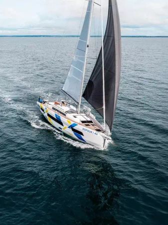 Dufour 44 | Amaco
