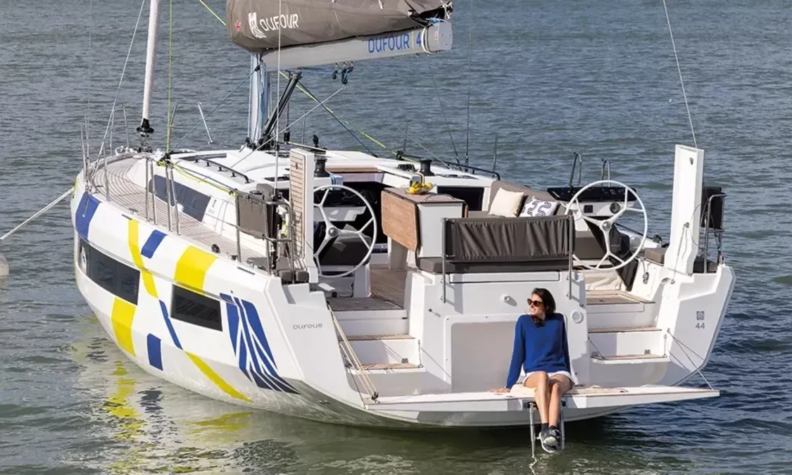 Dufour 44 | Amaco