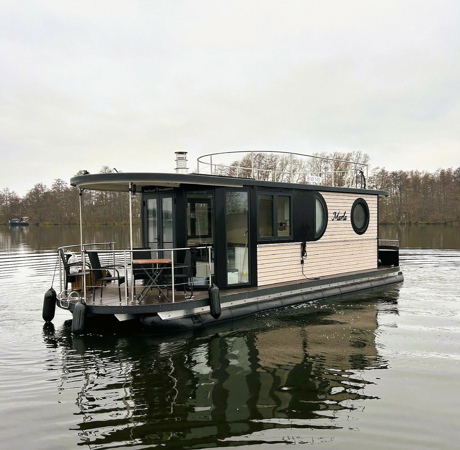 Nautilus Nautiki Maxi | Marla