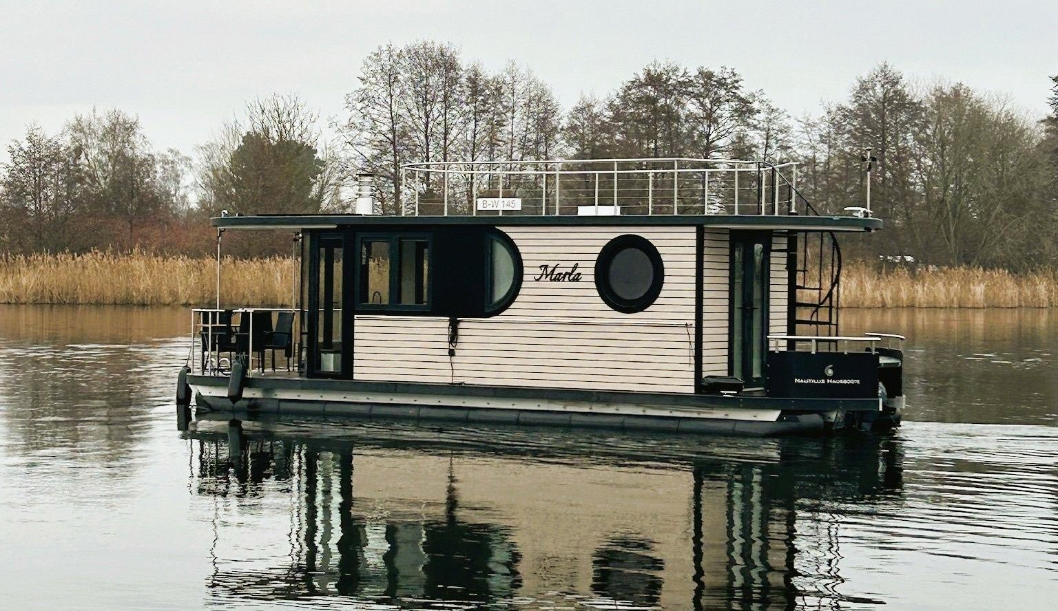 Nautilus Nautiki Maxi | Marla