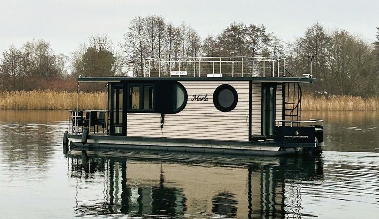 Nautilus Nautiki Maxi | Marla