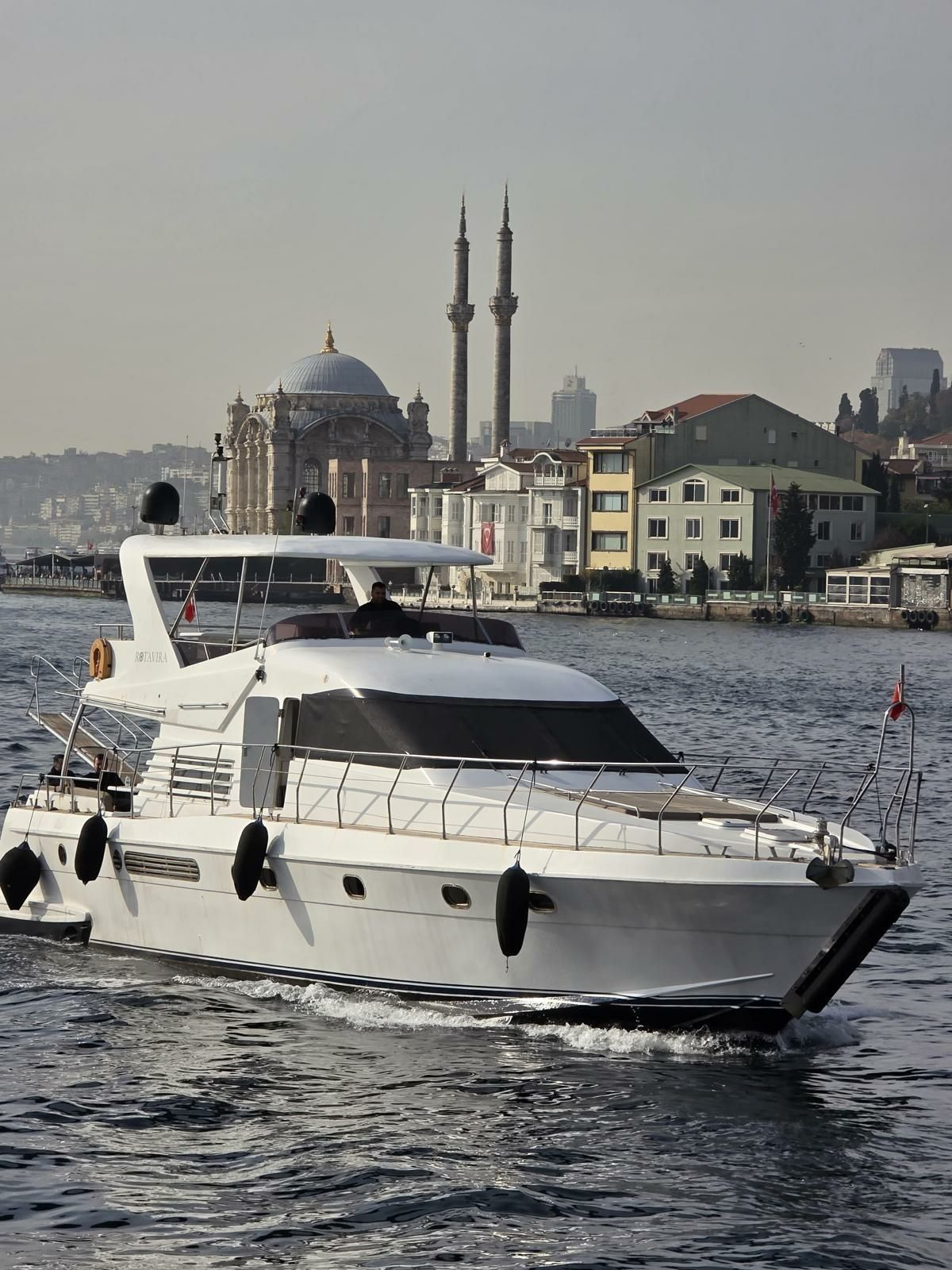 Custom Built 68 | Rotavira