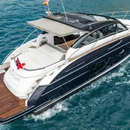 Princess V48 | Nightjar