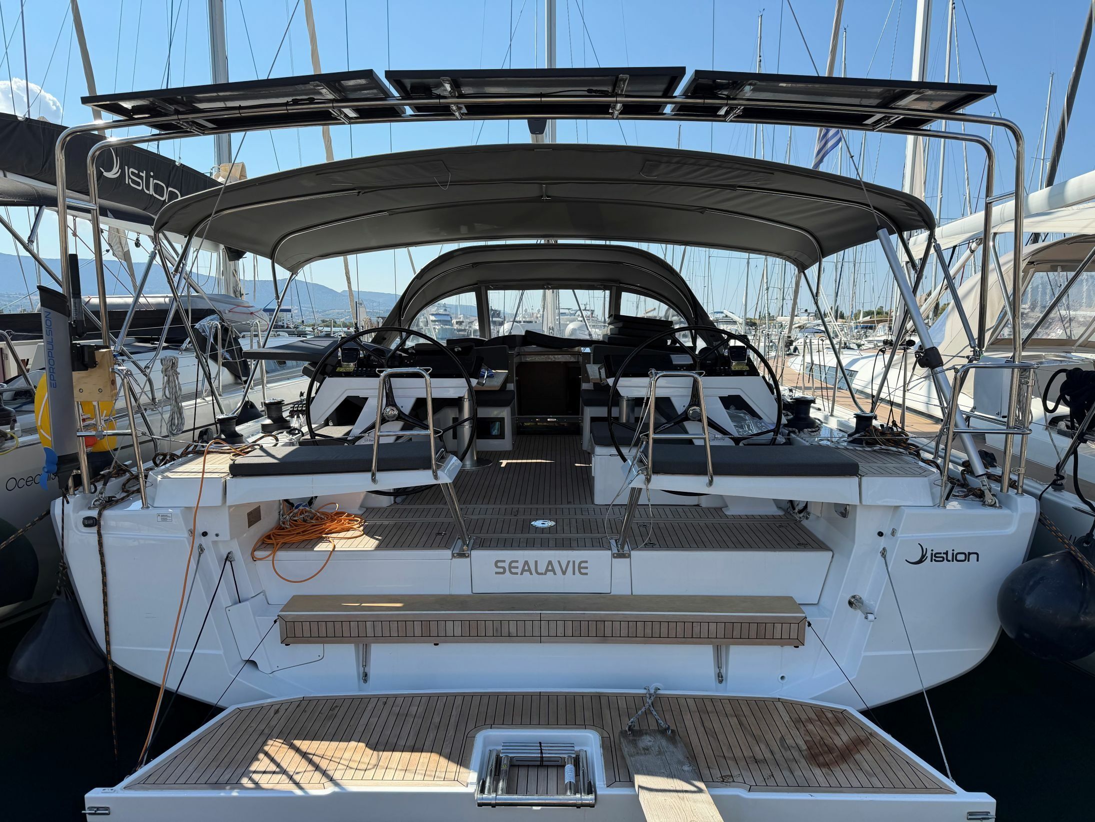 Hanse 460 | SeaLaVie