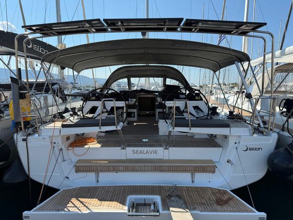 Hanse 460 | SeaLaVie