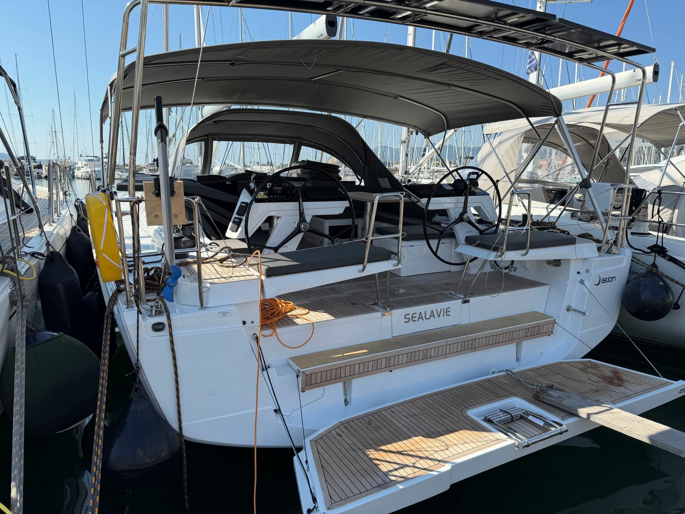 Hanse 460 | SeaLaVie