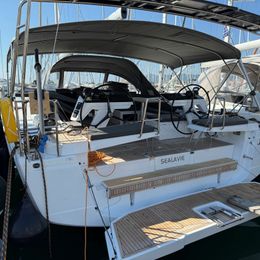 Hanse 460 | SeaLaVie