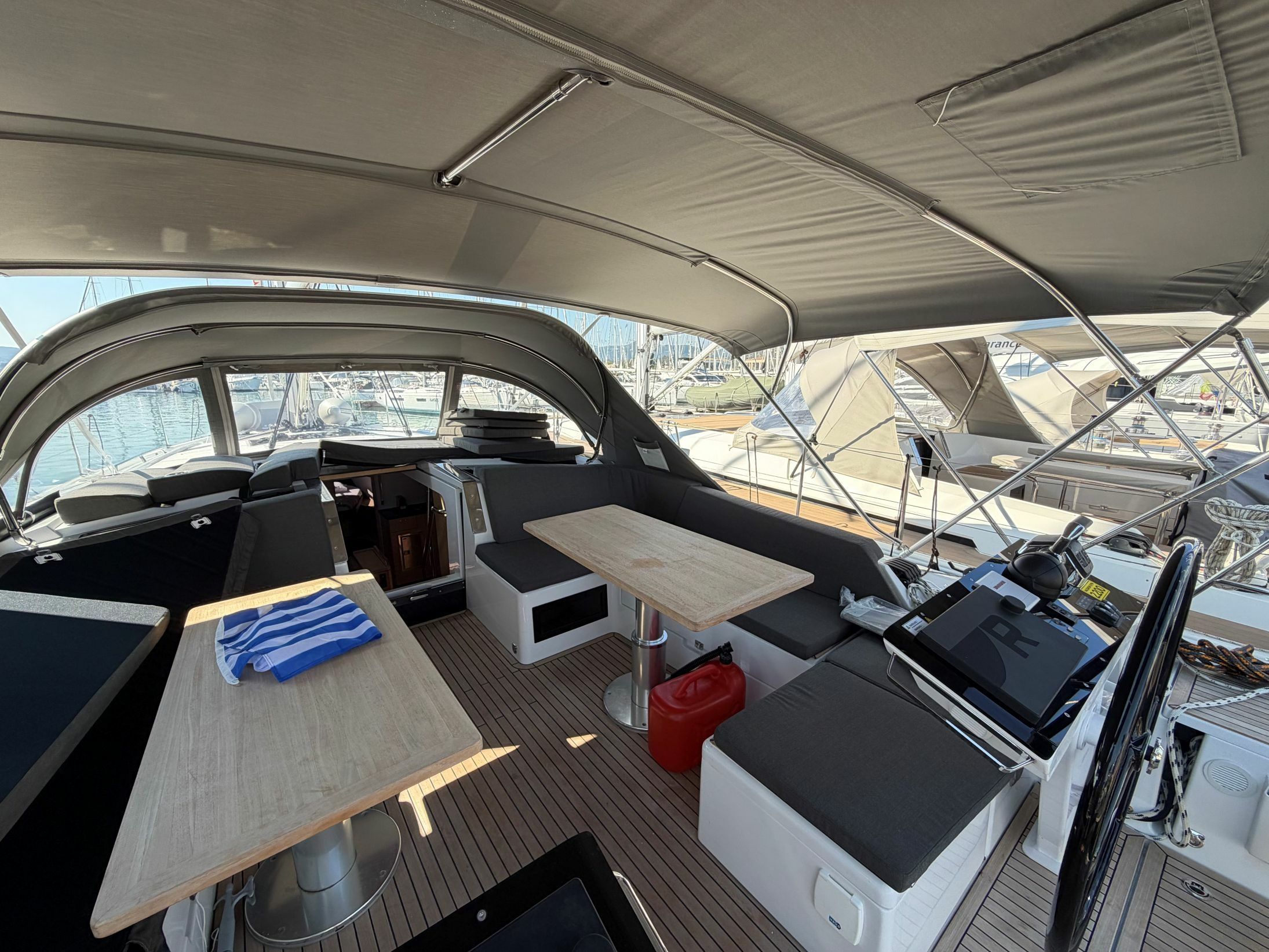 Hanse 460 | SeaLaVie