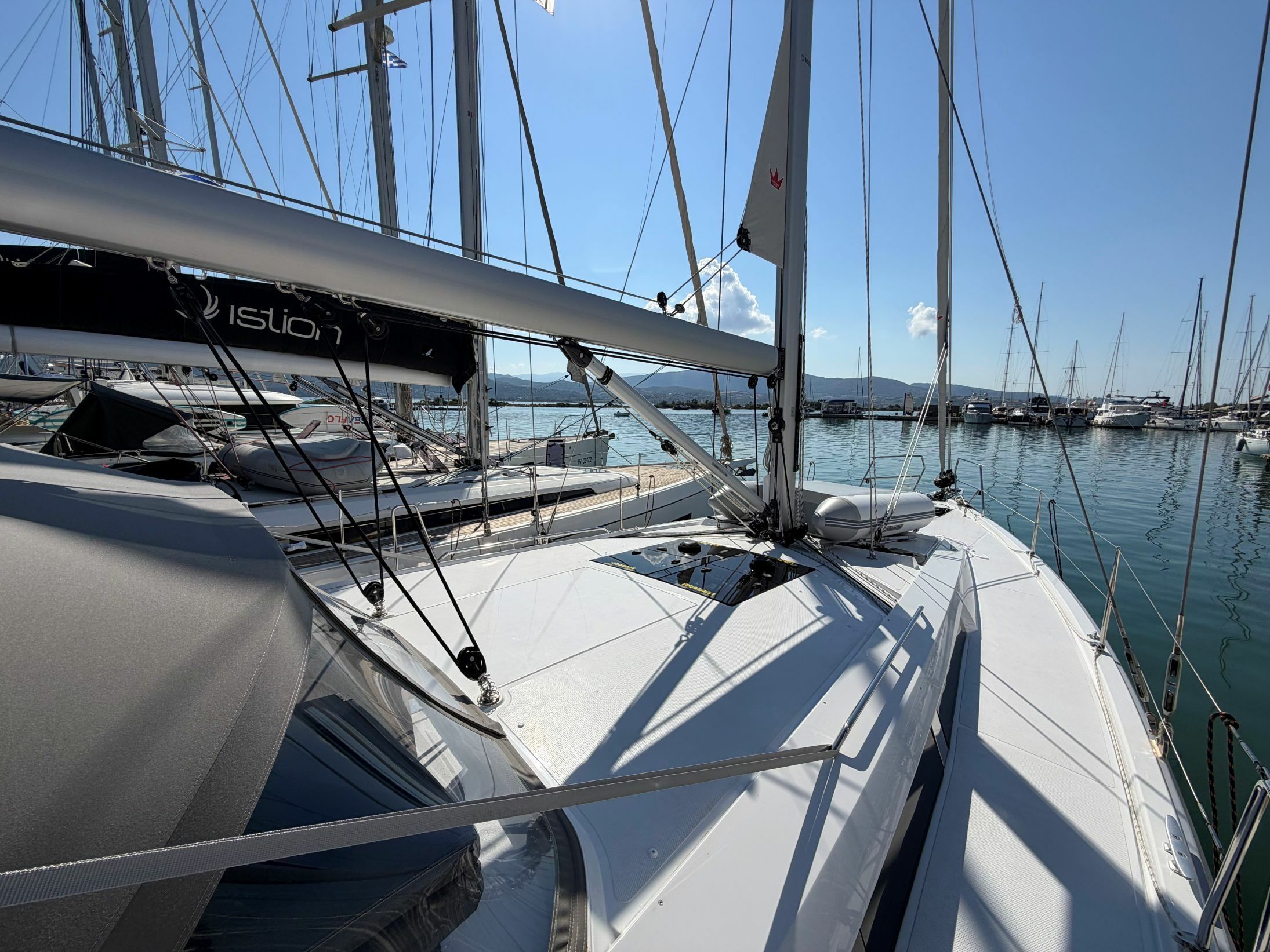 Hanse 460 | SeaLaVie