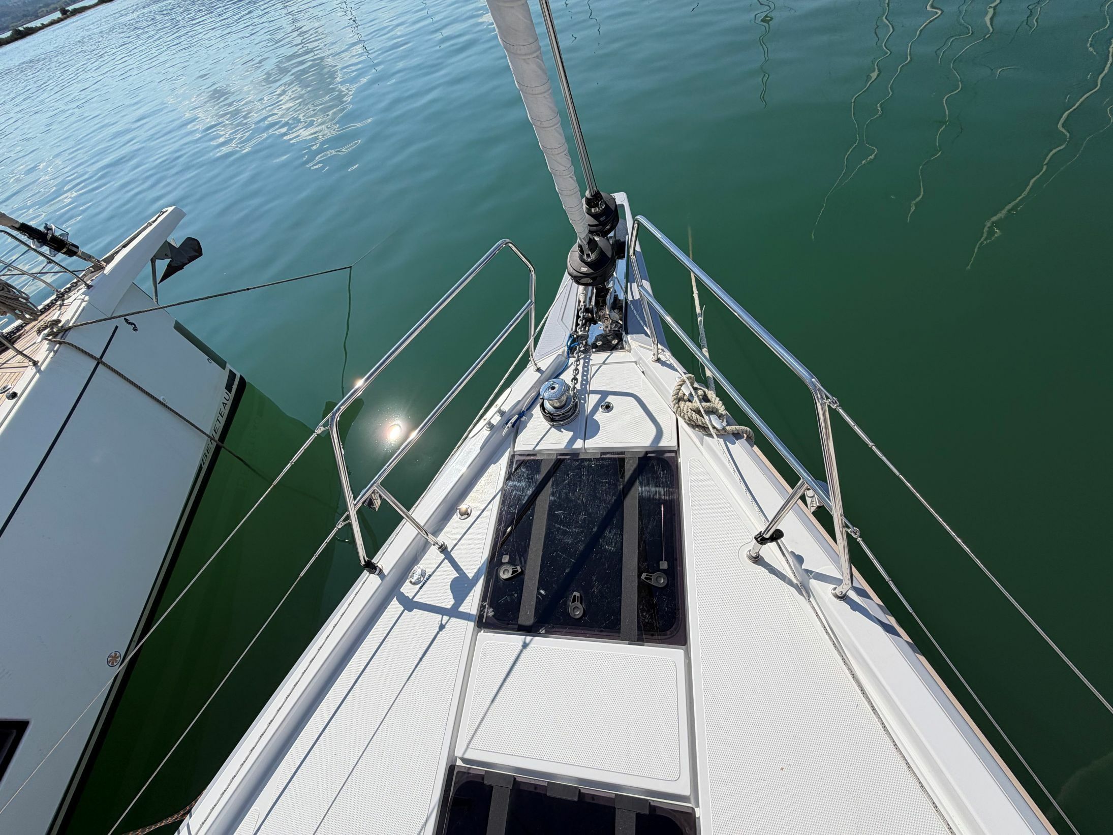 Hanse 460 | SeaLaVie