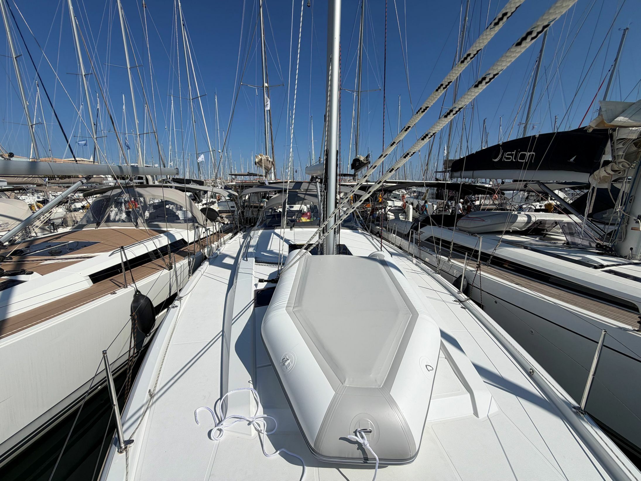 Hanse 460 | SeaLaVie