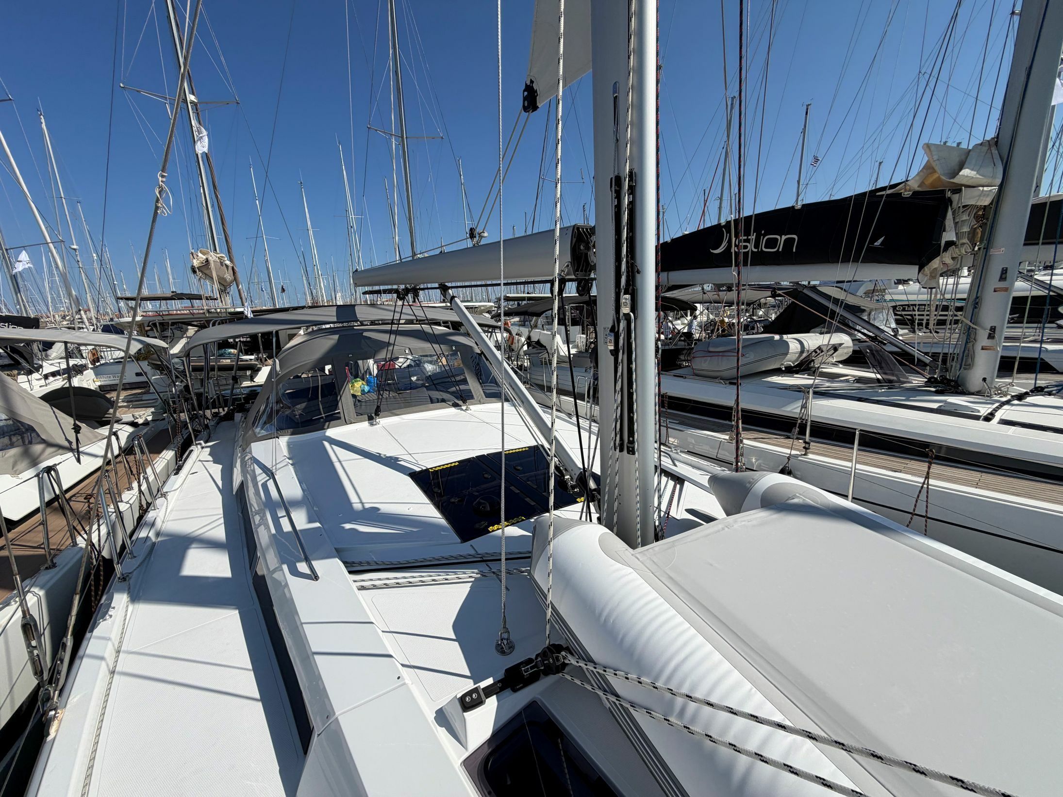 Hanse 460 | SeaLaVie