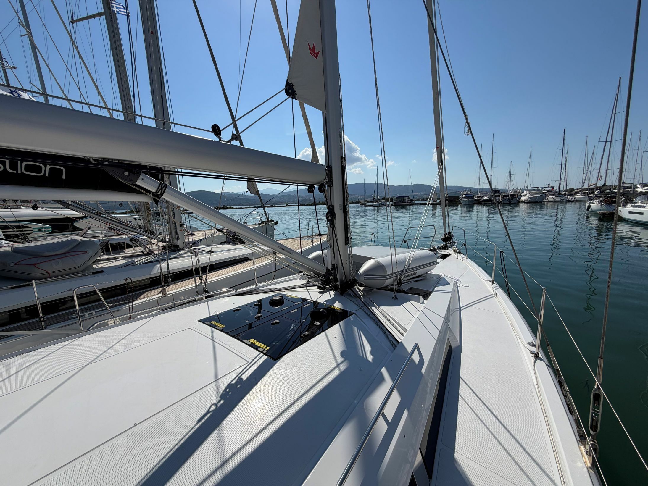 Hanse 460 | SeaLaVie