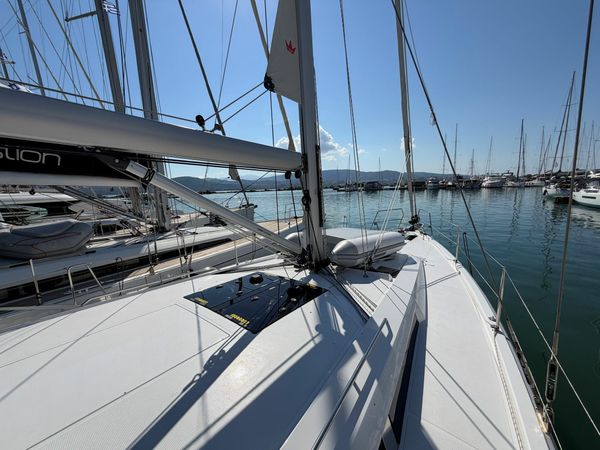 Hanse 460 | SeaLaVie