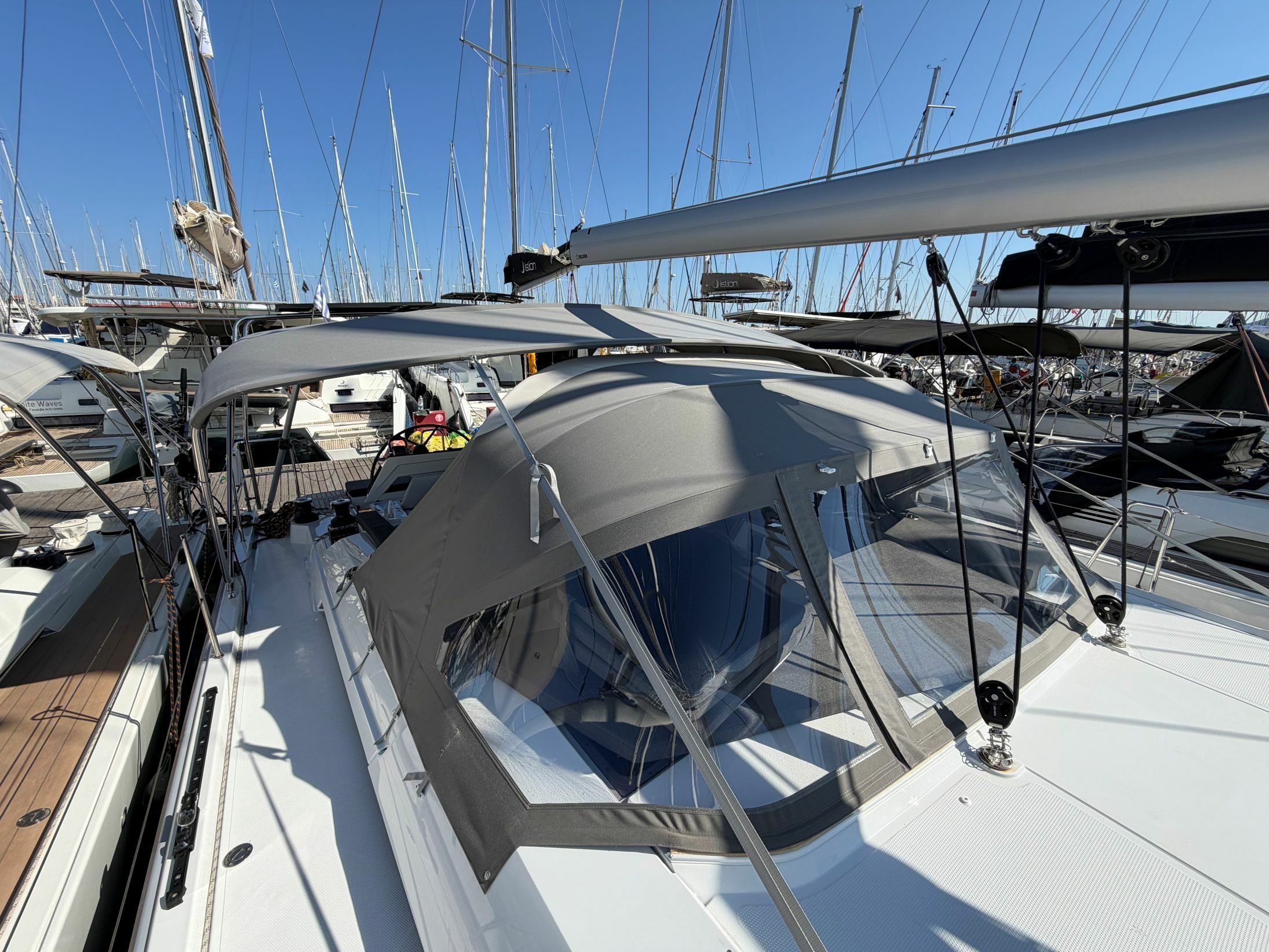 Hanse 460 | SeaLaVie