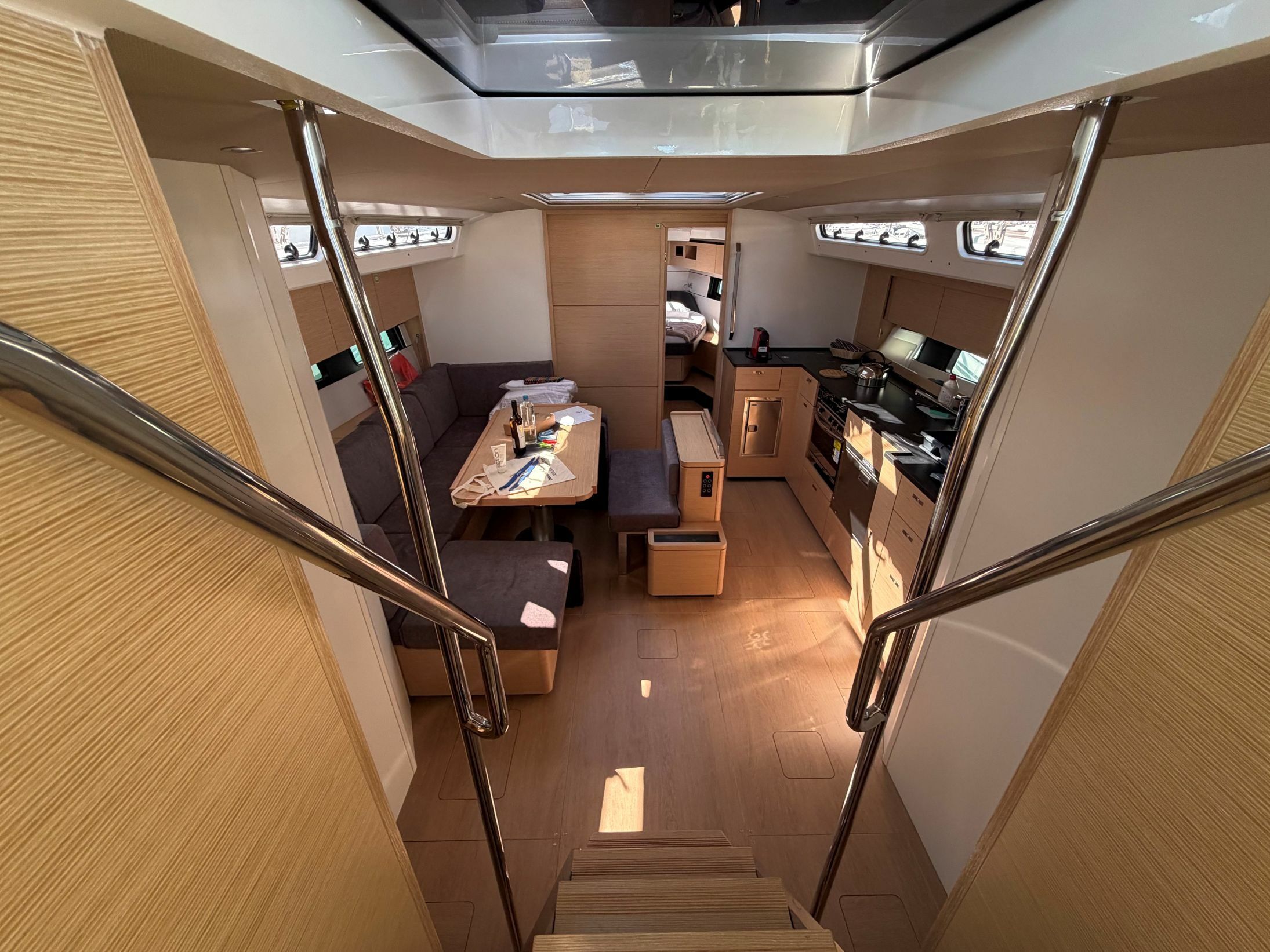 Hanse 460 | SeaLaVie