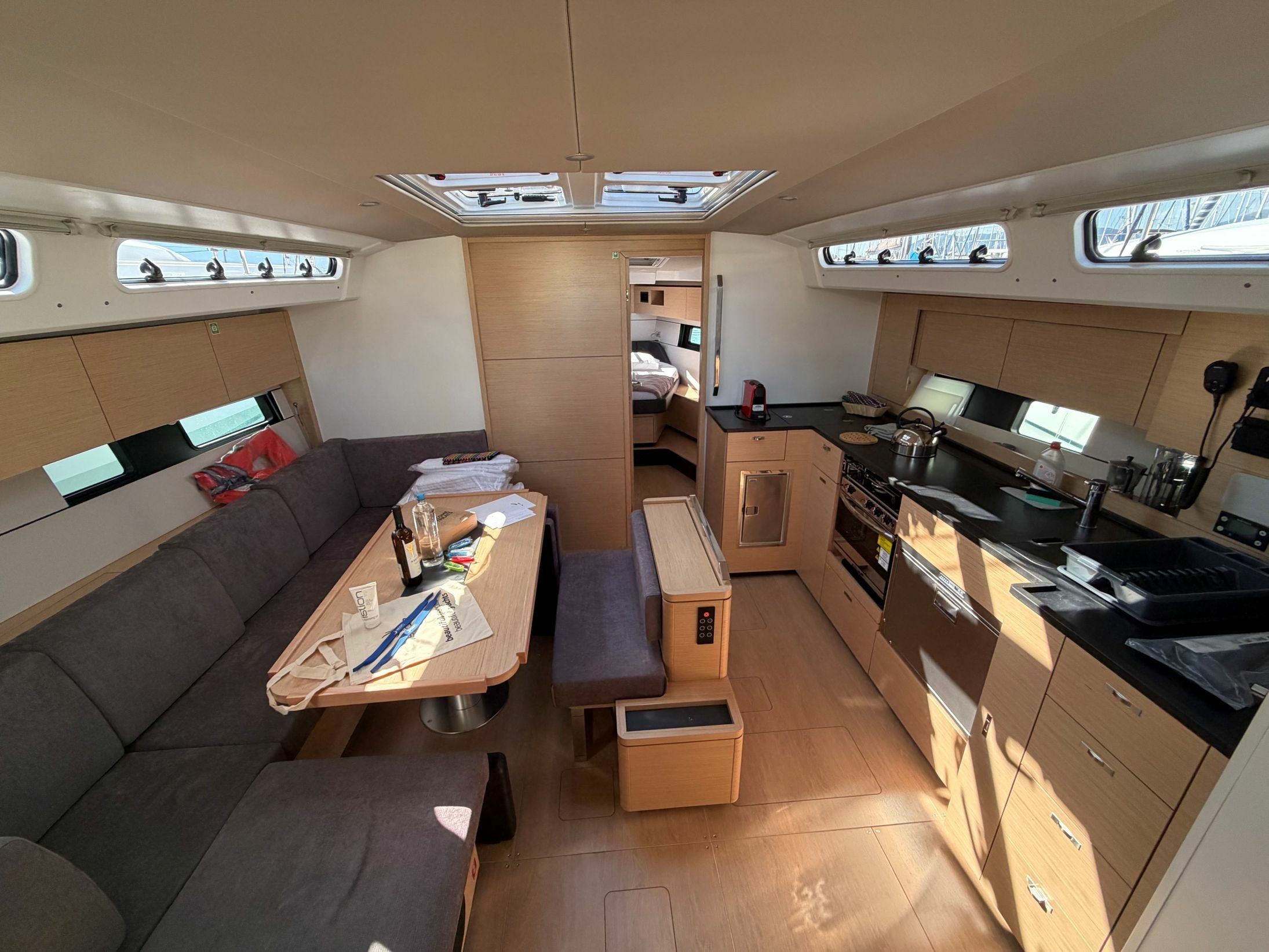 Hanse 460 | SeaLaVie