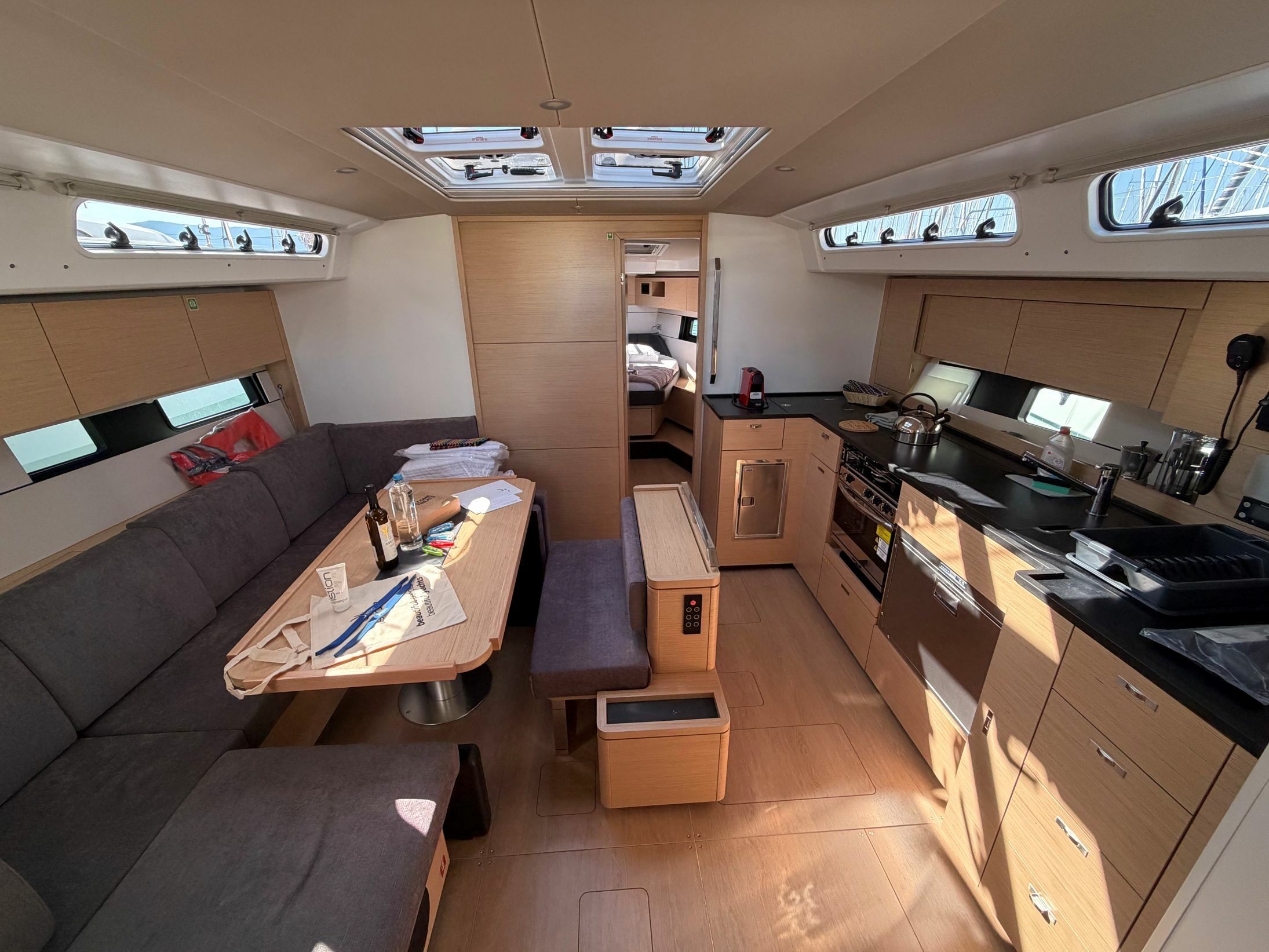 Hanse 460 | SeaLaVie