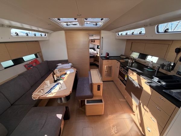 Hanse 460 | SeaLaVie