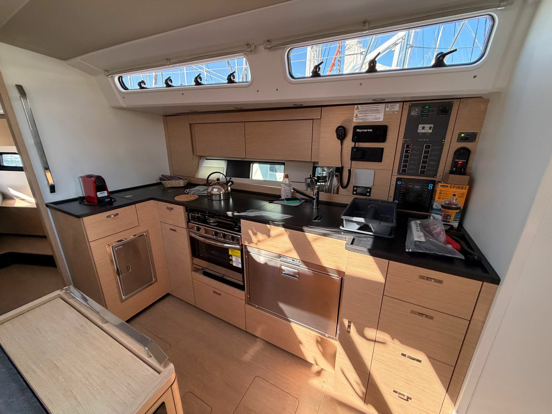 Hanse 460 | SeaLaVie