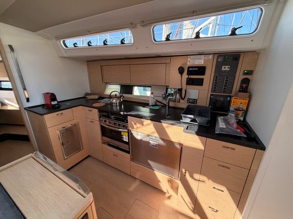 Hanse 460 | SeaLaVie