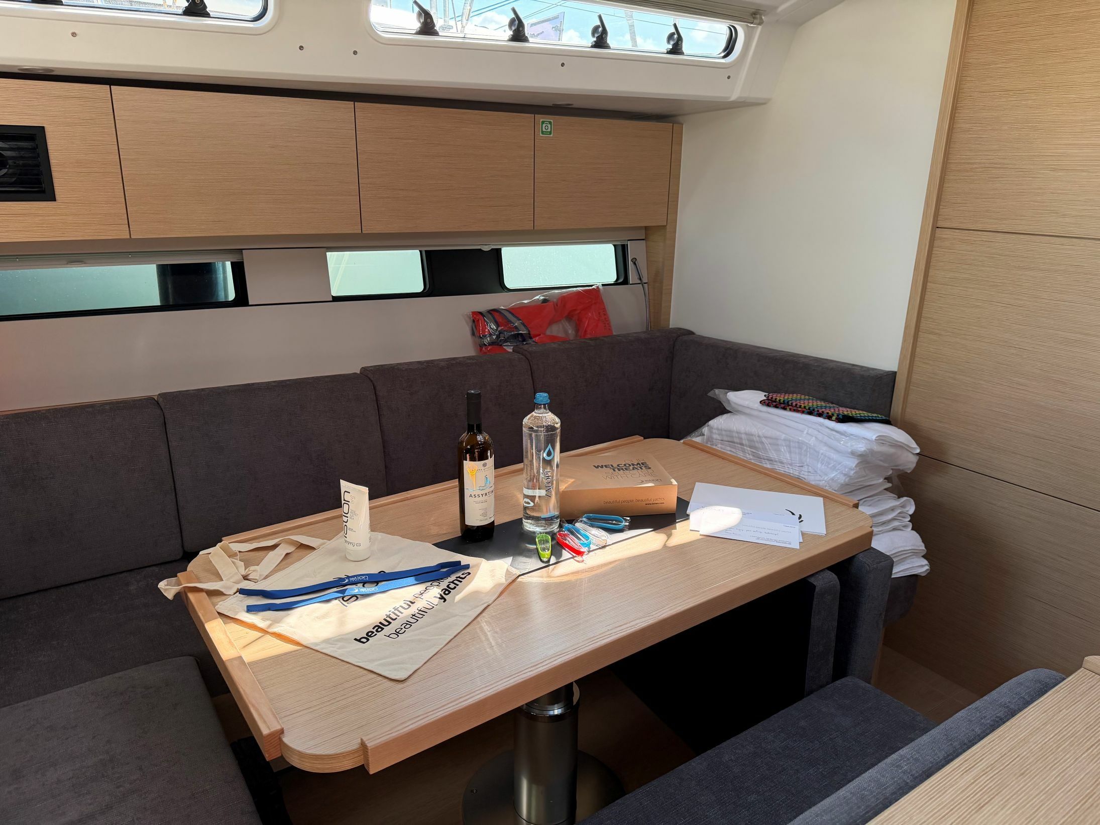 Hanse 460 | SeaLaVie