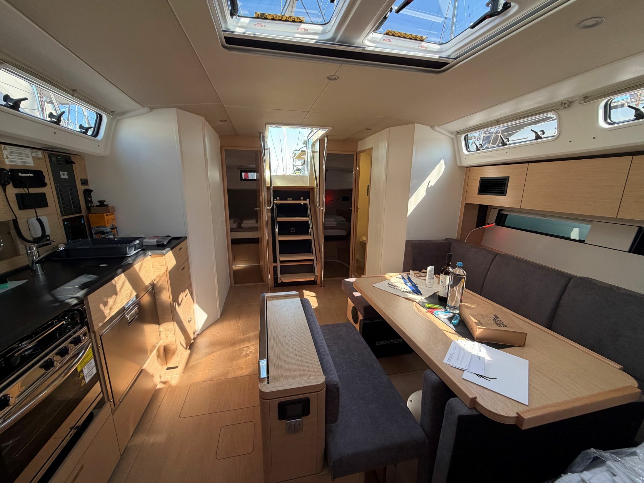Hanse 460 | SeaLaVie