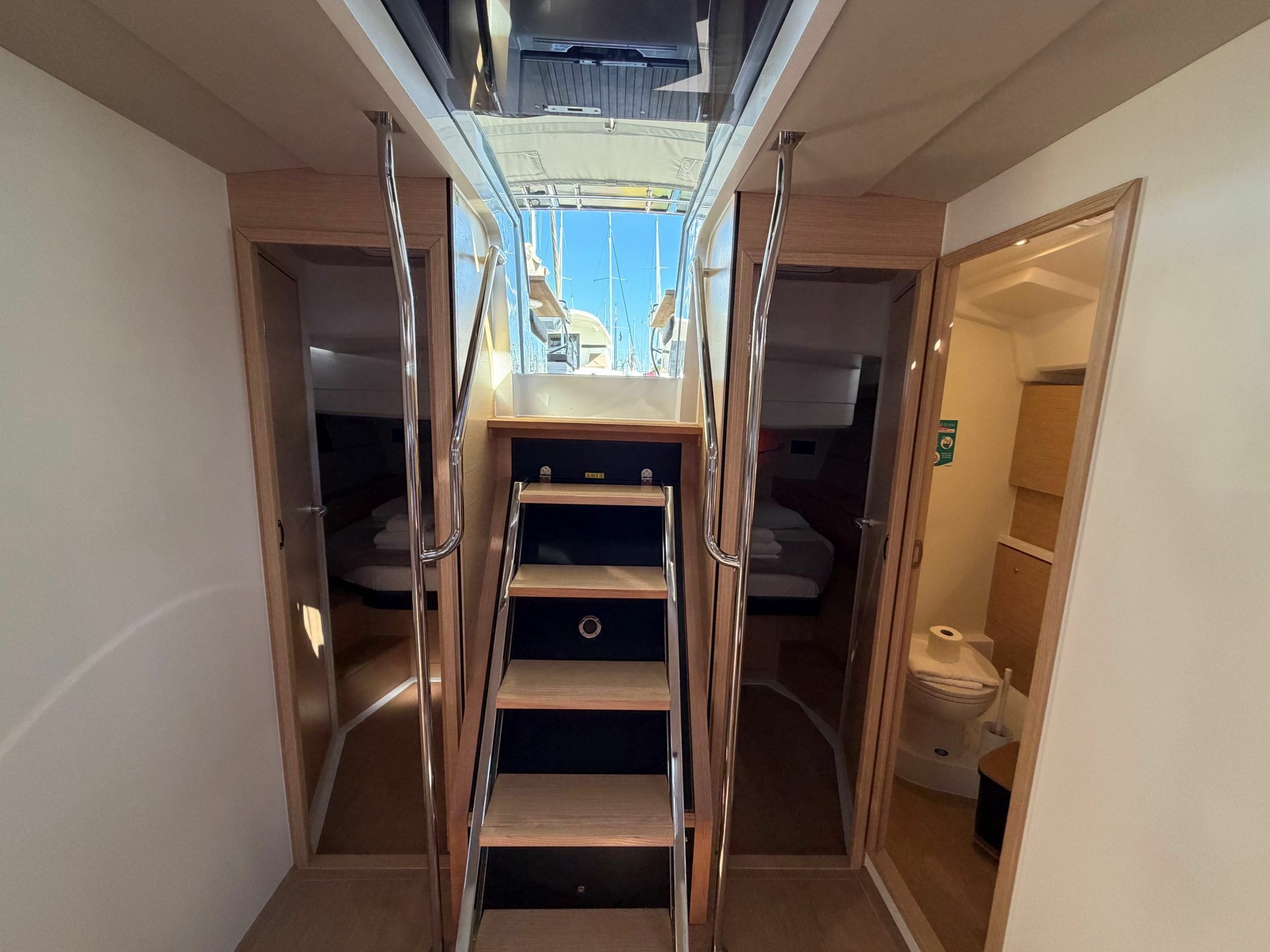 Hanse 460 | SeaLaVie