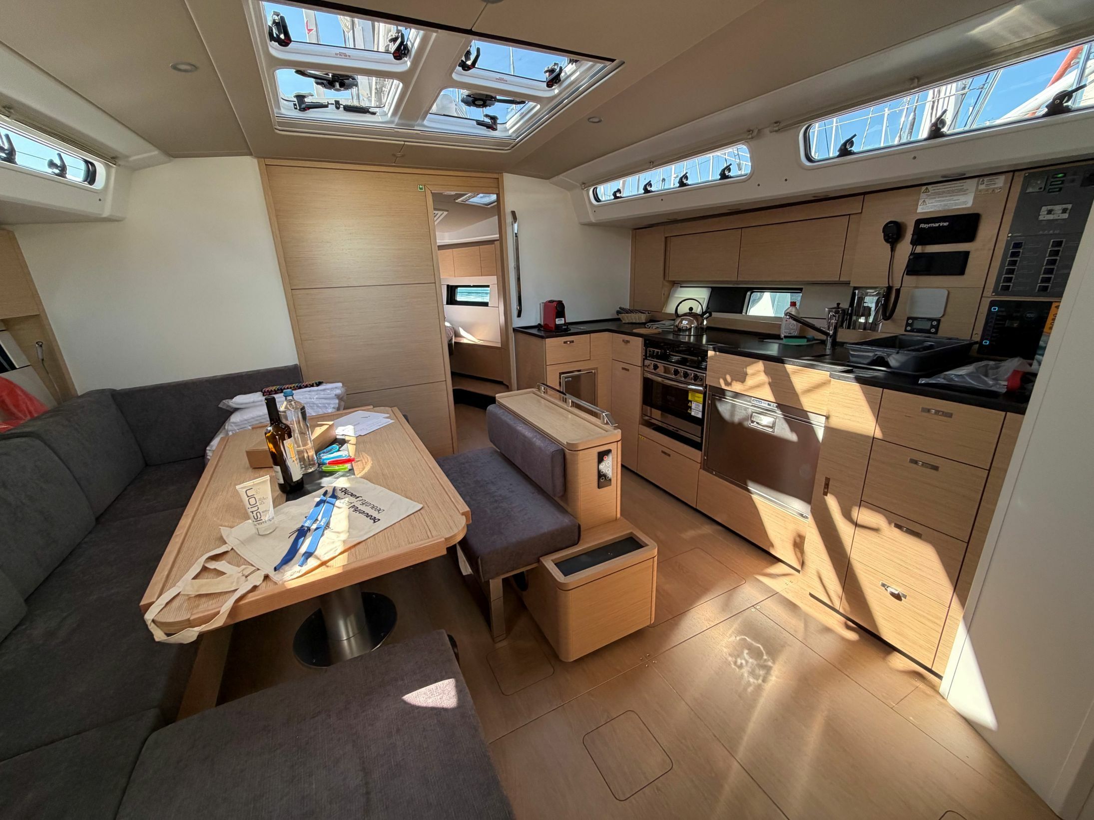 Hanse 460 | SeaLaVie