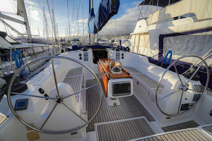 Dufour 455 GL | Nirvana