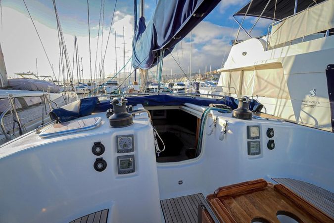 Dufour 455 GL | Nirvana