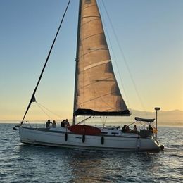 Dufour 455 GL | Nirvana