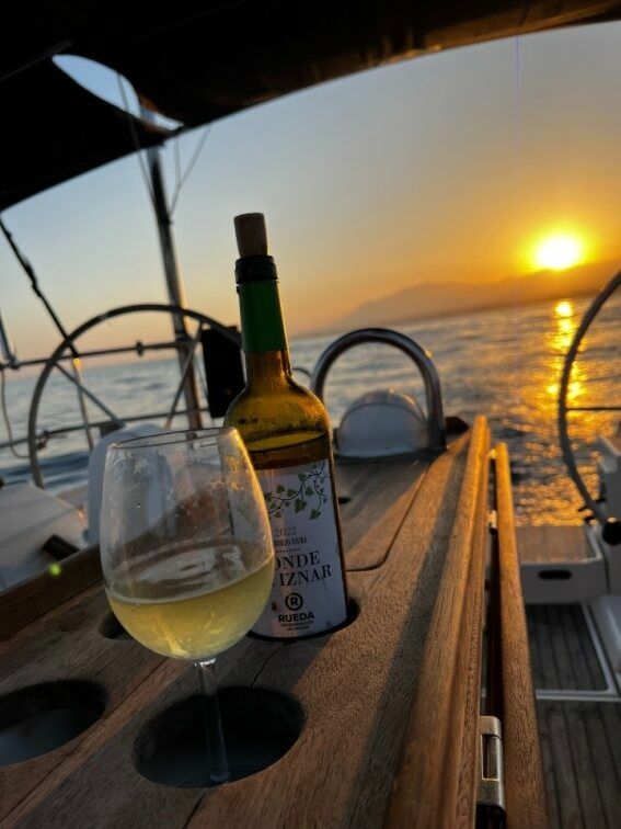 Dufour 455 GL | Nirvana