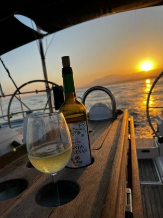 Dufour 455 GL | Nirvana