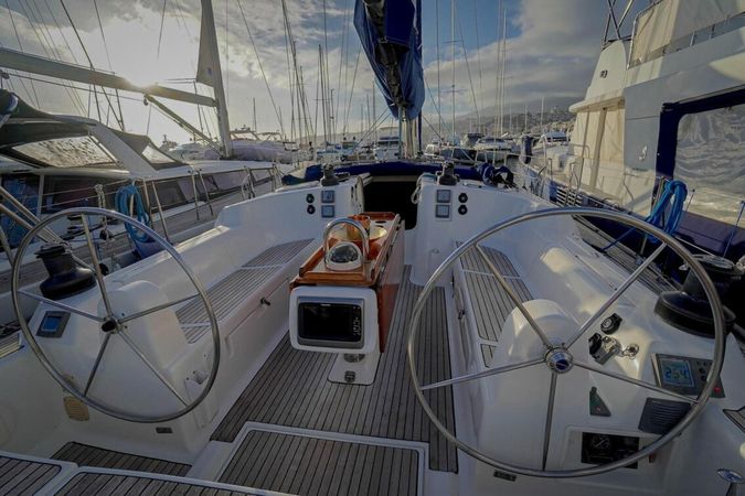 Dufour 455 GL | Nirvana