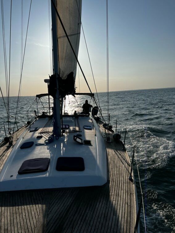 Dufour 455 GL | Nirvana