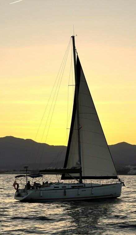 Dufour 455 GL | Nirvana