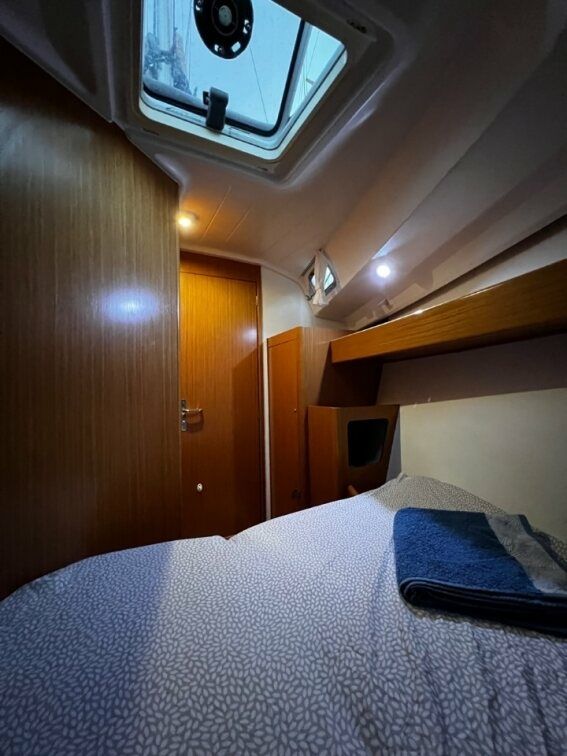 Dufour 455 GL | Nirvana