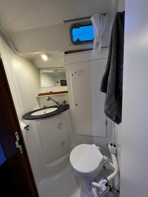 Dufour 455 GL | Nirvana