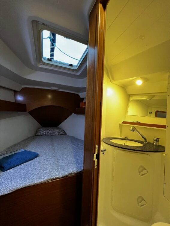 Dufour 455 GL | Nirvana