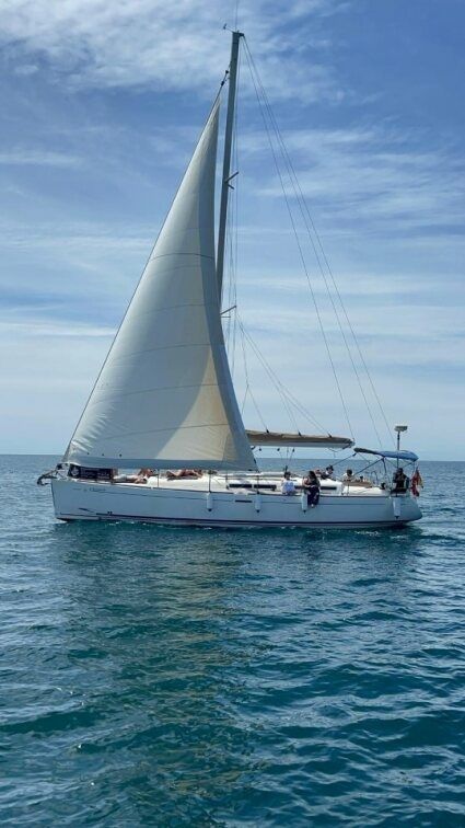 Dufour 455 GL | Nirvana