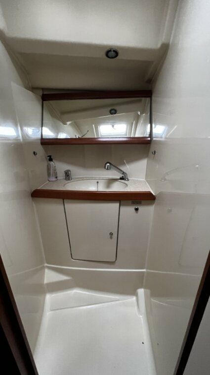 Dufour 455 GL | Nirvana