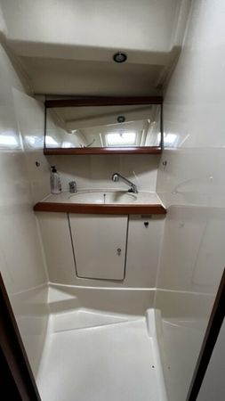 Dufour 455 GL | Nirvana