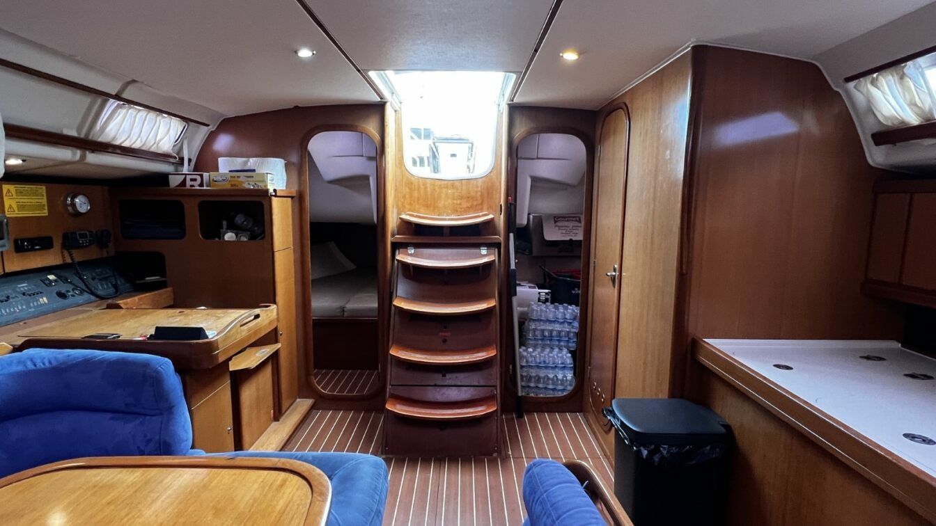 Dufour 455 GL | Nirvana
