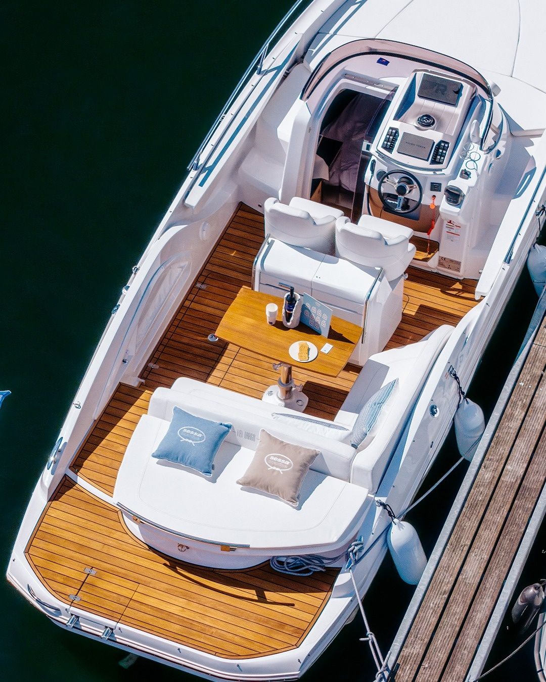 Sessa Key Largo 27 | Capricorn