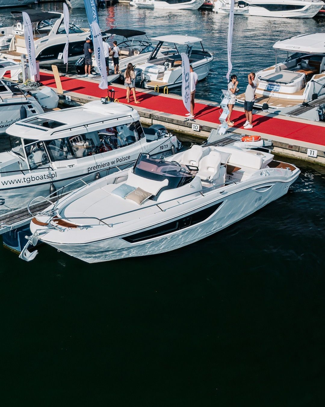 Sessa Key Largo 27 | Capricorn